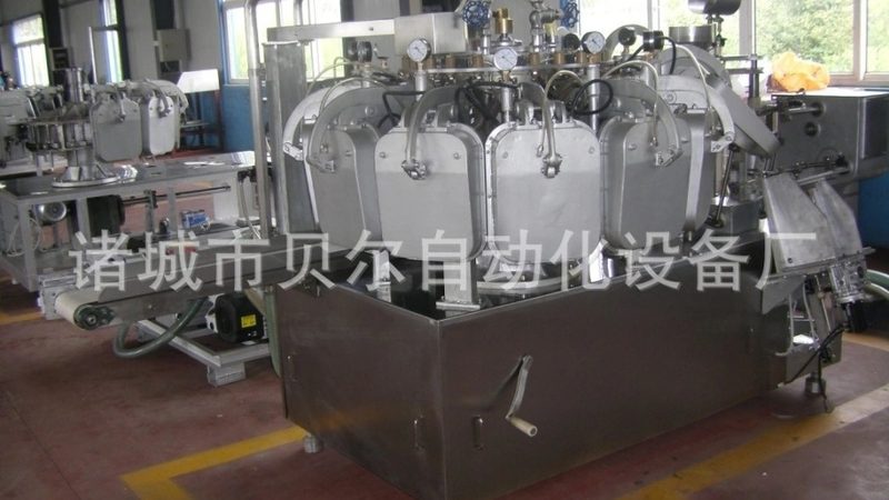 小型颗粒包装机：揭秘其型号与选型逻辑