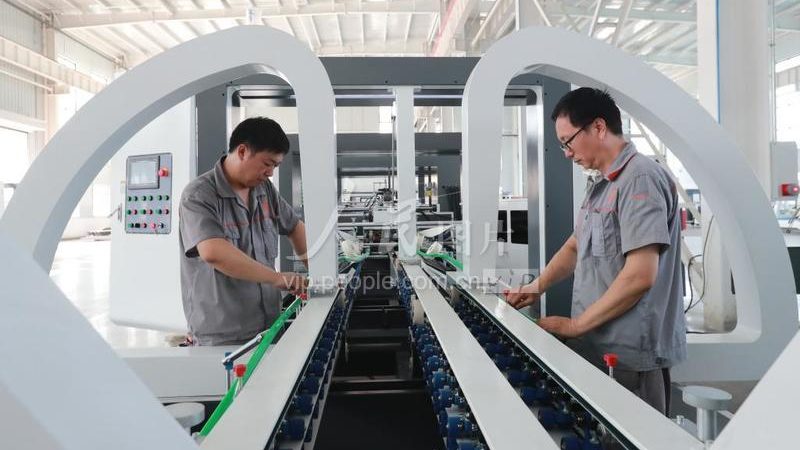 半自动模切机刀版安装：关键步骤与注意事项