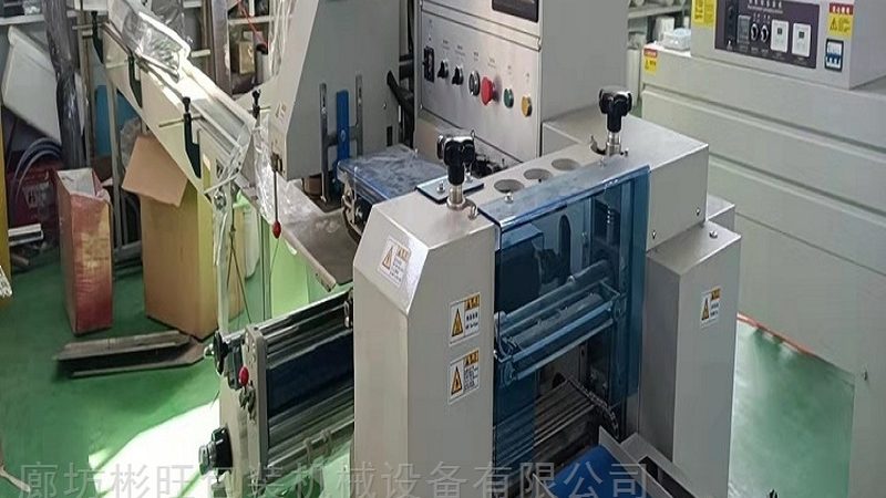 托盘缠绕机参数设置方法